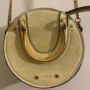 VERY rare and vintage CHLOÈ bag